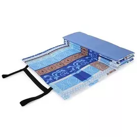 Коврик для спорта 130х52х0,8 см