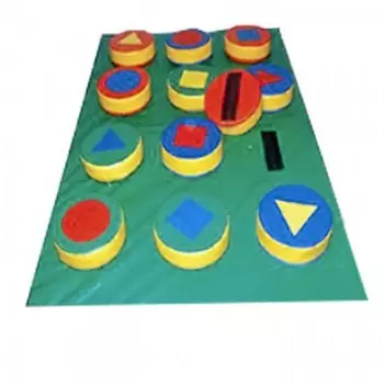 Коврик Топ-Топ ФСИ 200х130х2 см 2591