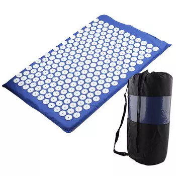 Коврик массажный Акупунктурный ACS-102 (синий) B33045