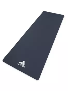 Коврик (мат) для йоги 176x61x0,8 см Adidas ADYG-10100BLголубой