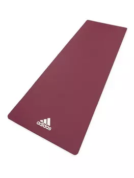 Коврик (мат) для йоги 176x61x0,8 см Adidas ADYG-10100MR загадочно-красный