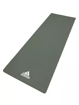 Коврик (мат) для йоги 176x61x0,8см Adidas ADYG-10100RG свежий зеленый