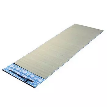 Коврик соломенный SBM-007 180x60x1см 4 цвета