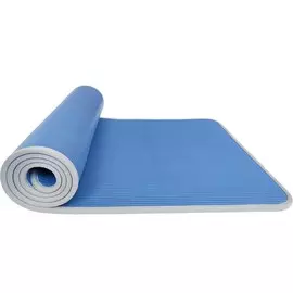 Коврик Туристический НБК 183х61х1,0см NBRX-10-6 синий, с кантом (E32539)