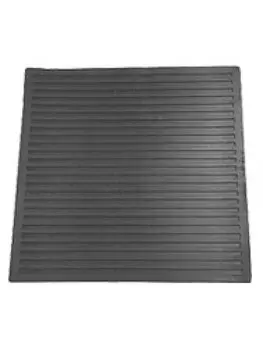Коврик универсальный 75x75см 231001 черный