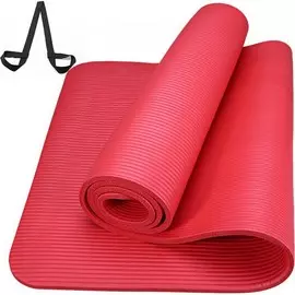 Коврик Универсальный НБК 183х61х1,0 см NBRM-10-7 красный (D34195)