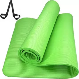 Коврик Универсальный НБК 183х61х1,5 см NBRM-15-2 зеленый (D34201)