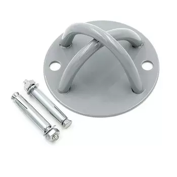 Крепление для боксерского мешка Sportex настенно-потолочное 2 отверстия KRP-2-0 (E32608)