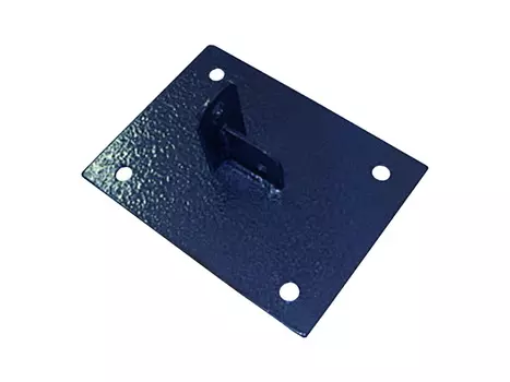 Крепление для каната потолочное (со страховкой) Glav 04.413