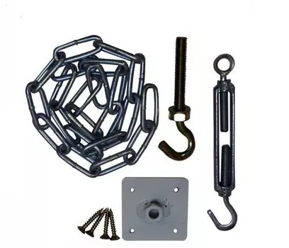 Крепление для козлов и коней Glav 04.903