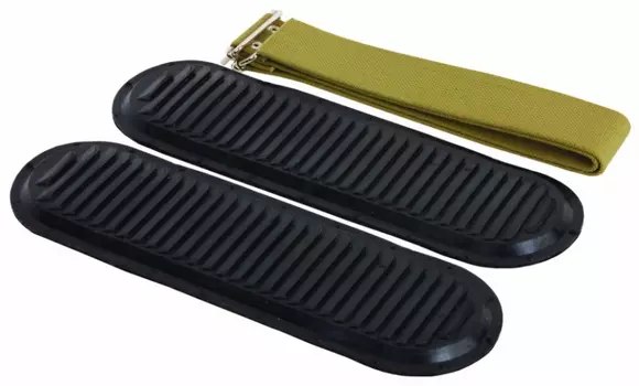 Крепление лыжное охотничье комплект (ЛРТ носочный ремень+амортизатор) КОХ 004 26218