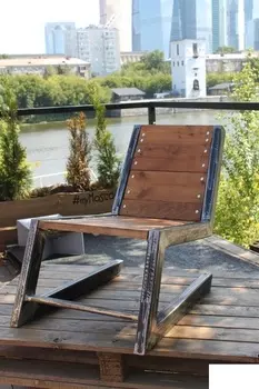 Кресло уличное Hercules 32342