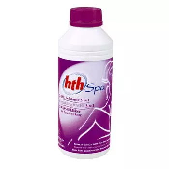 Кристальная вода 3в1 HtH L800710HP, 1л