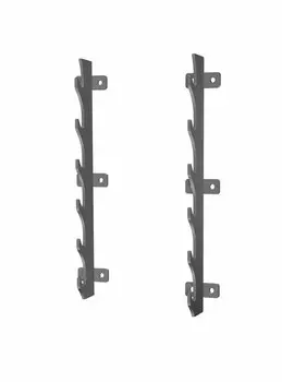 Кронштейн для хранения грифов настенный, 6 мест Iron King CR 07