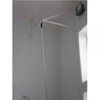 Кронштейн для каната угловой Hercules 5294