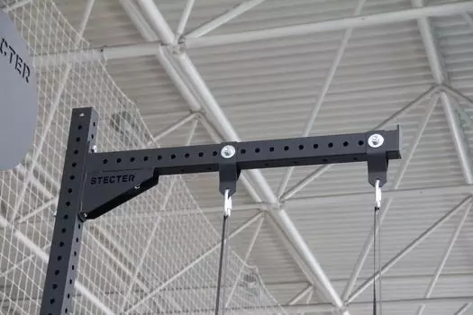 Кронштейн Плечо для подвесных снарядов Stecter L=1100 мм 2152