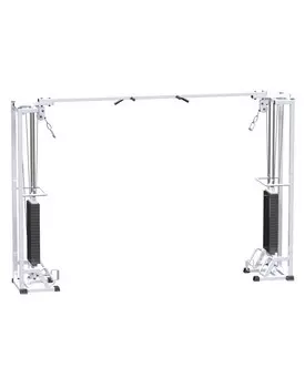 Кроссовер на базе многофункциональной рамы ARMS (стек 2х100кг) AR084.2х100