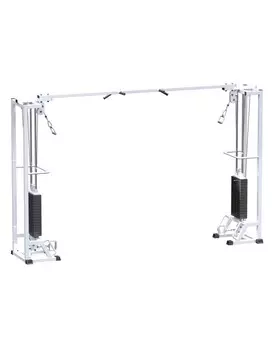 Кроссовер на базе многофункциональной рамы ARMS (стек 2х75кг) AR084.2х75