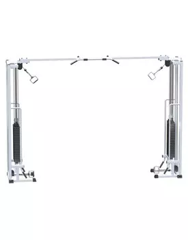 Кроссовер на базе реабилитационного тренажера ARMS (стек 2х100кг) AR083.2х100