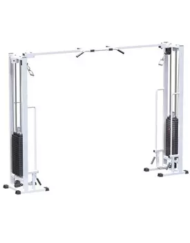 Кроссовер на базе реабилитационной рамы ARMS (стек 2х100кг) AR082.2х100