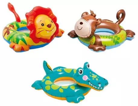 Круг Intex Животные 58221