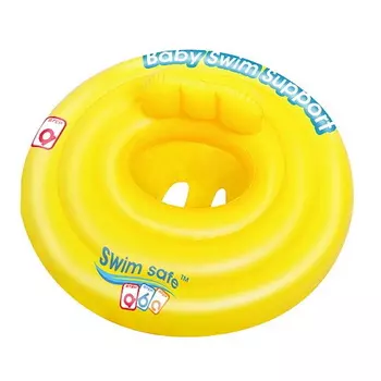 Круг-кресло детское 69см Bestway 32096 (0-1)