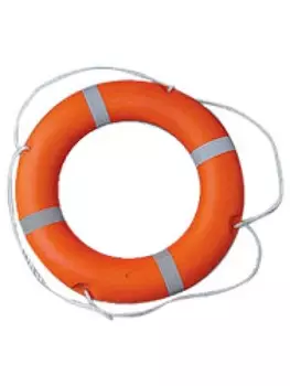 Круг спасательный профессиональный КСЛ (Сертификат РРР) 232002