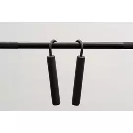 Круглые колышки Stecter для лазанья с крюком (пара) 8508