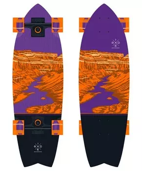 Круизер деревянный Ridex Grand 30 quot;x9.35 quot;