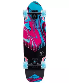 Круизер деревянный Ridex Leak 28x8