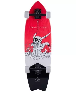 Круизер деревянный Ridex Plague 30x9,35