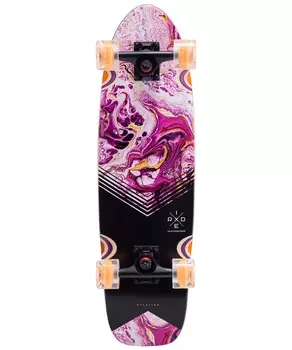 Круизер деревянный Ridex Splatter 28x8