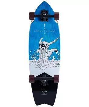 Круизер деревянный Ridex Taint 30x9.35