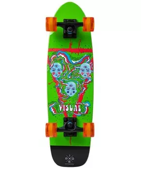 Круизер деревянный Ridex Visual 28 quot;x8 quot;