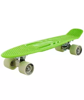Круизер пластиковый Ridex Lime 22''x6''
