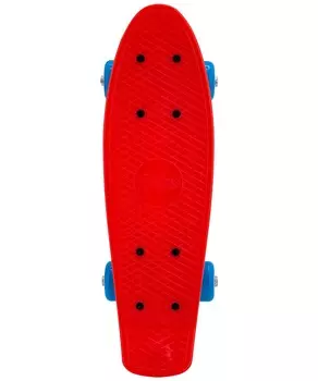 Круизер пластиковый Ridex Popsicle 17x5