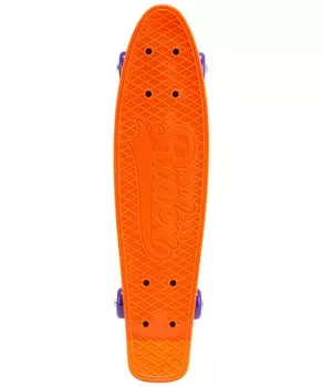 Круизер пластиковый Ridex Pumpkin 22''x6''