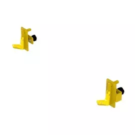 Крюки для штанги 100х50 DHZ (пара)