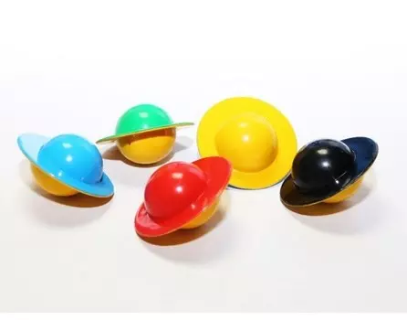 Кружки для техники дыхания EGG FLIPS HydroTonus 33086