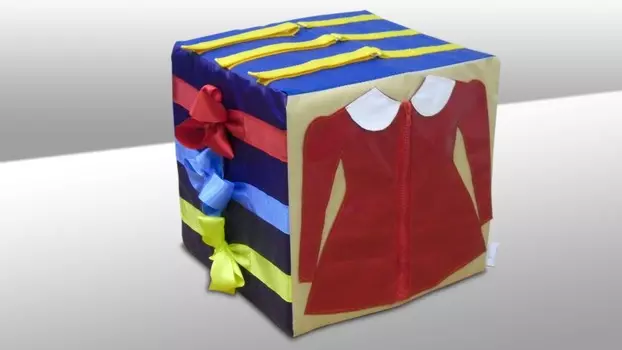 Куб дидактический ФСИ 30х30х30 см 9199