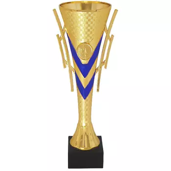 Кубок КВ 9024 B (Н-22,5 см, D-75 мм)