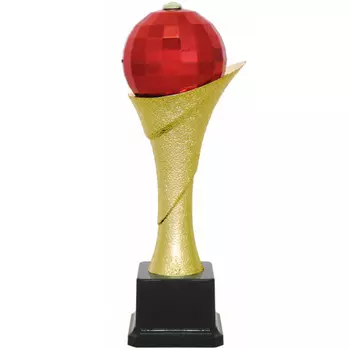 Кубок КВ 9229 B (Н-25,5 см, D-80 мм)