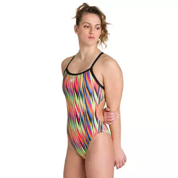 Купальник Arena Speed Sttripes Challenge Back One Piece 003480-505