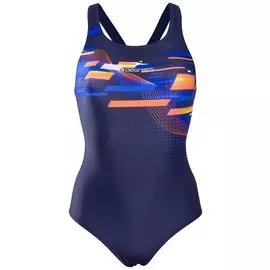 Купальник для плавания 25DEGREES Evita Navy, полиамид