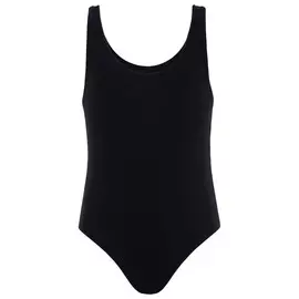 Купальник для плавания Colton SC-4920, совместный, черный (28-34)