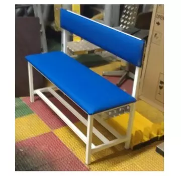 Кушетка со спинкой Hercules 3325