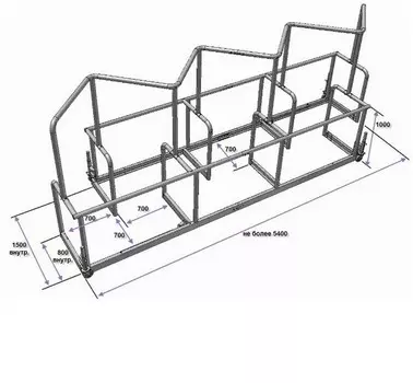 Лабиринт Hercules 6223 спортивный тренировочный