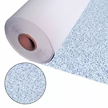 Лайнер AquaViva Terrazzo 2,05x25,2м AVTerrazzo2,05 мраморная крошка