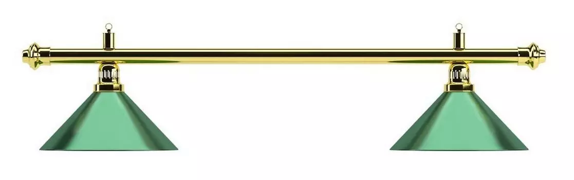 Лампа на два плафона Weekend Elegance d35 см