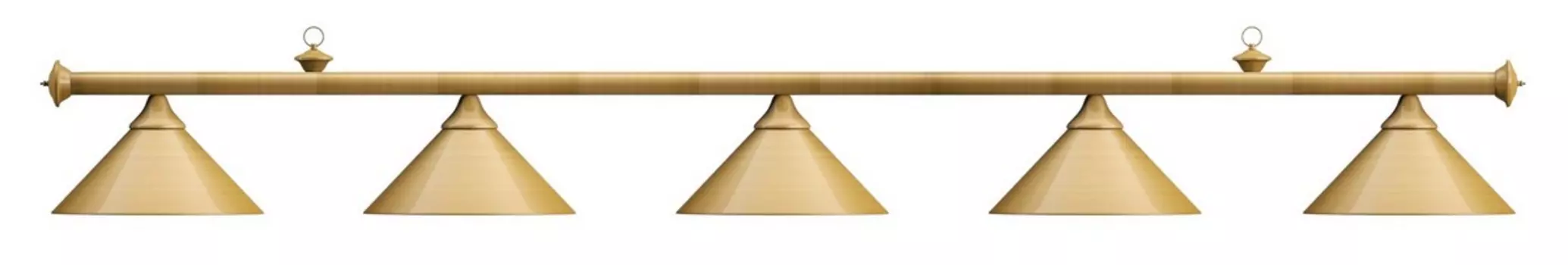 Лампа на пять плафонов Weekend Elegance D35 75.020.05.0